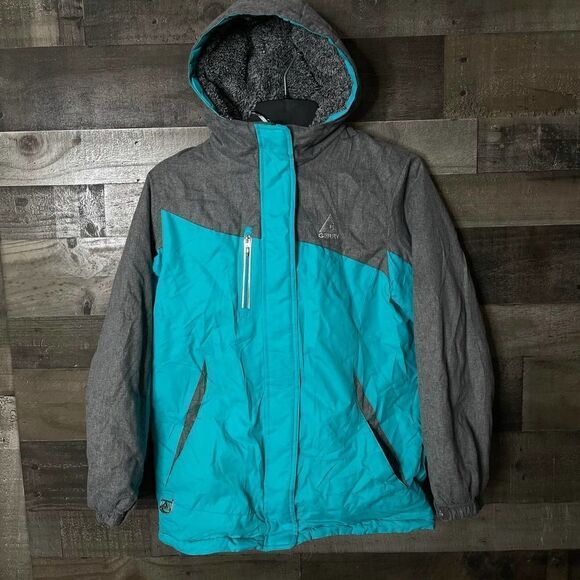 Gerry Girls Winter Coat Large - Picture 1 of 3